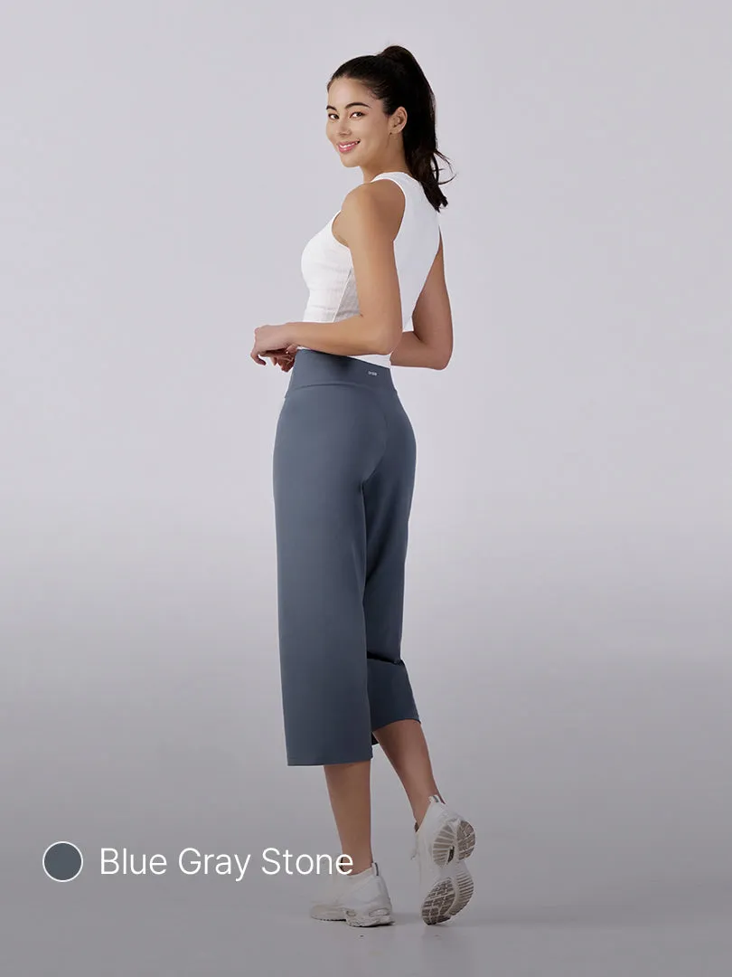 Airywin Straight Leg Pants (Cropped)