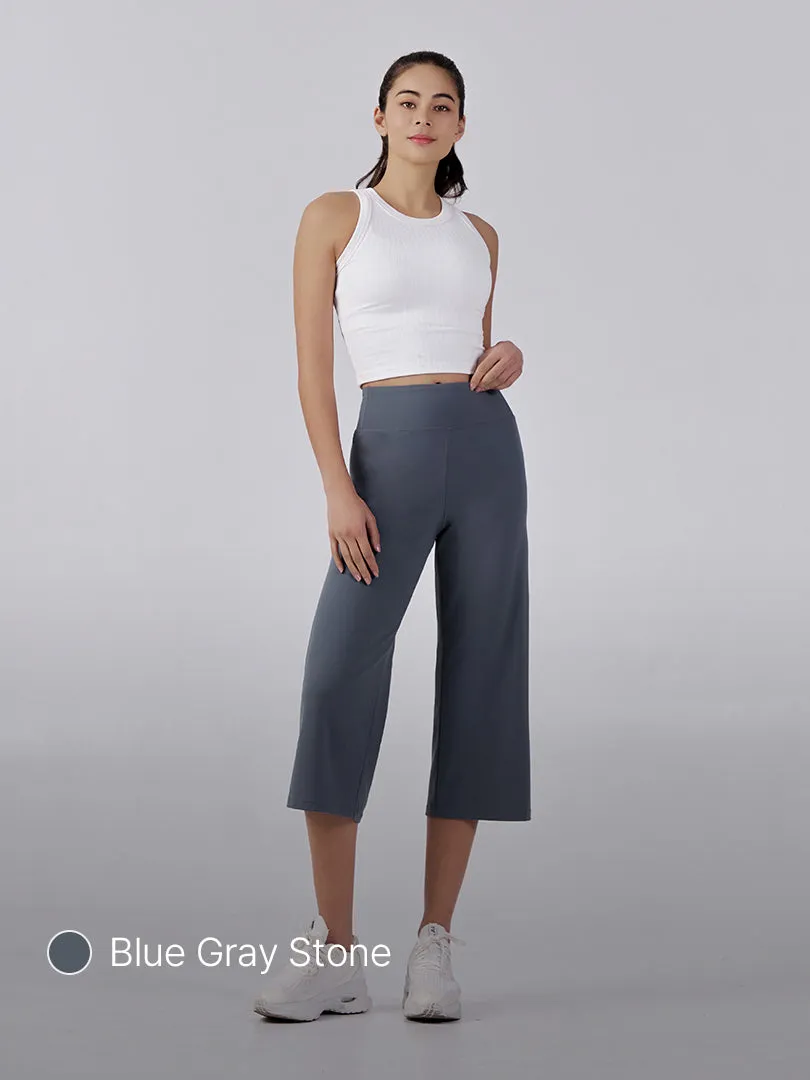 Airywin Straight Leg Pants (Cropped)