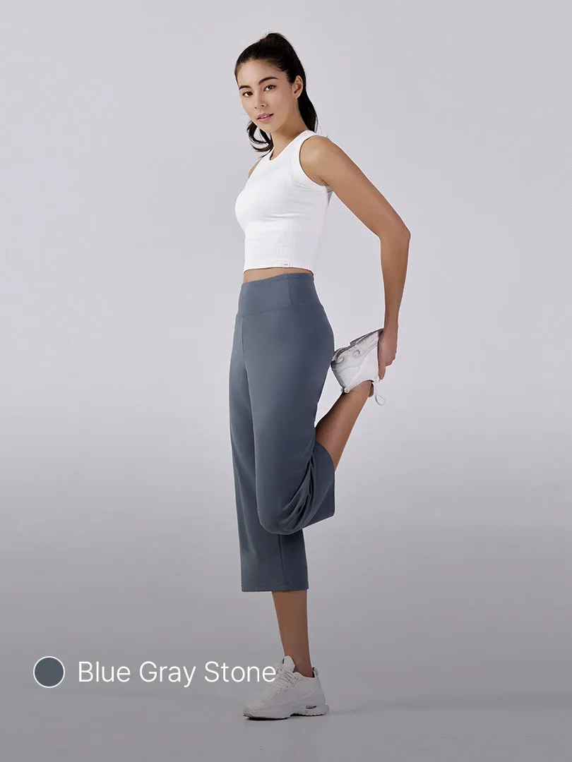 Airywin Straight Leg Pants (Cropped)