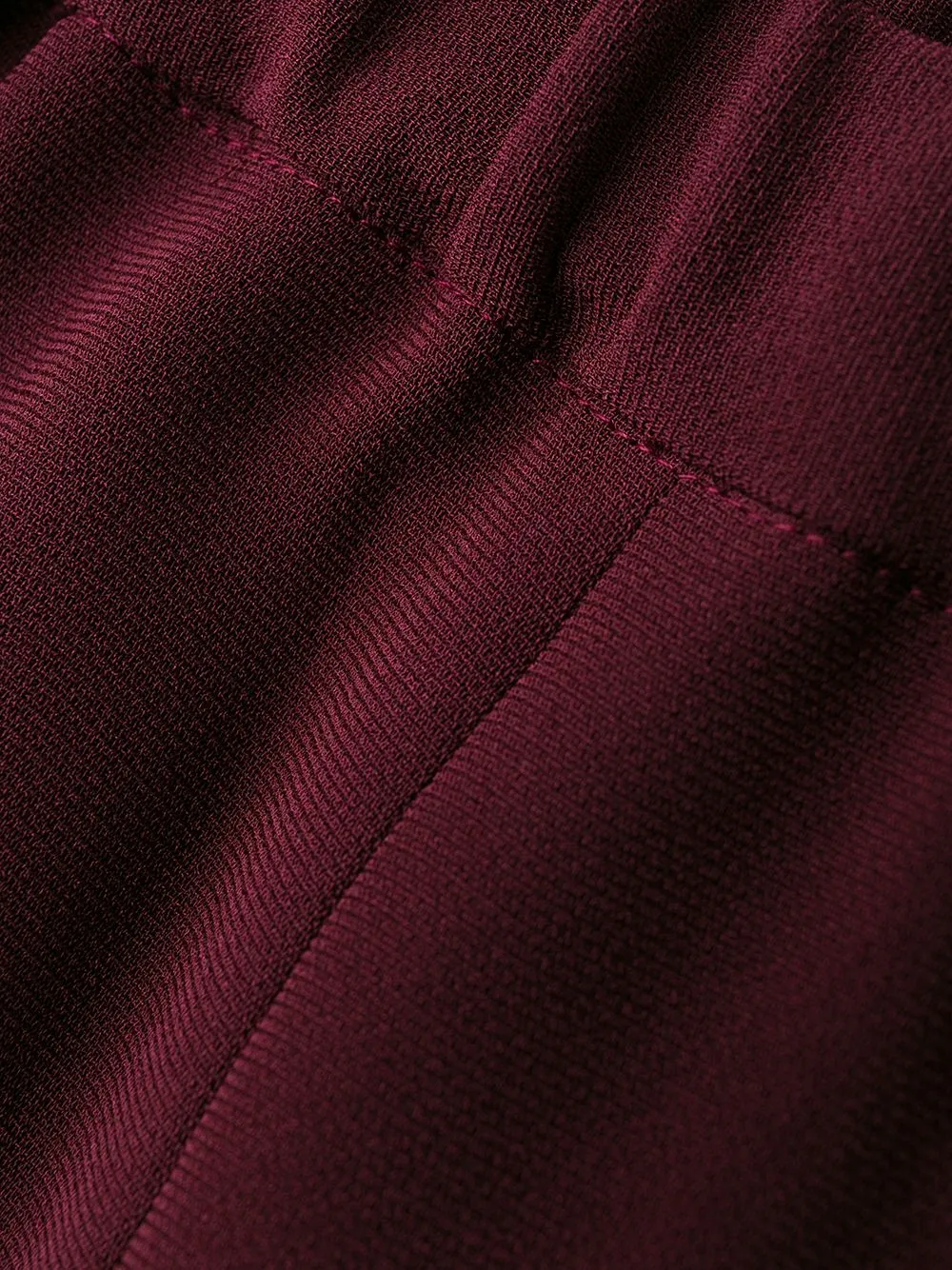 Alberto Biani Trousers Bordeaux