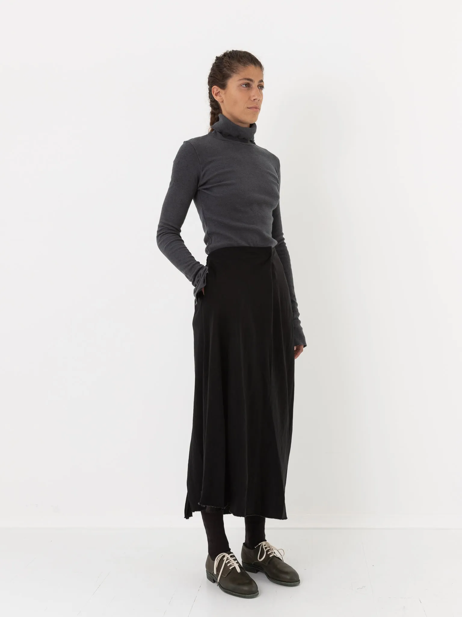 Atelier Suppan Silk Skirt