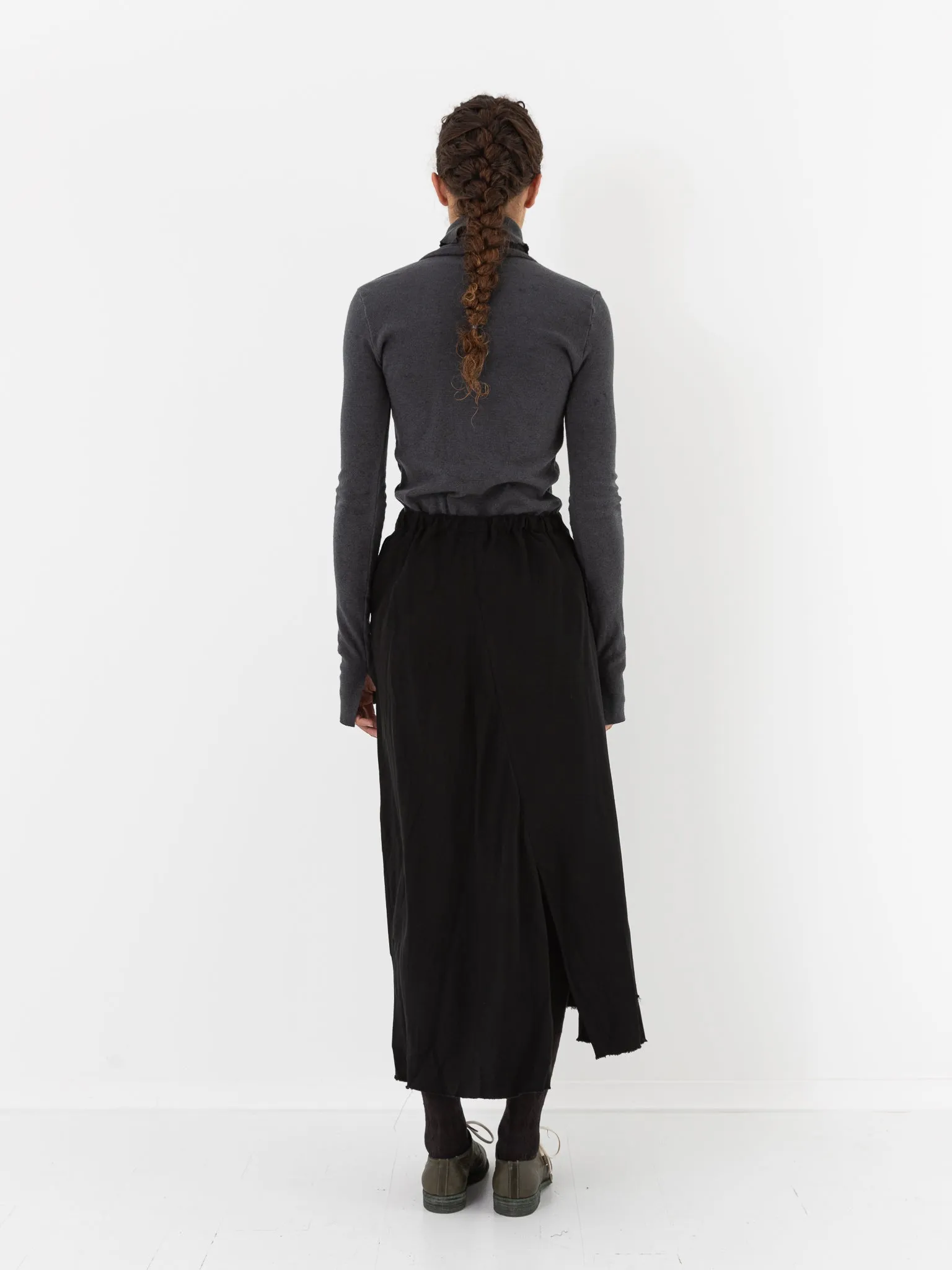 Atelier Suppan Silk Skirt