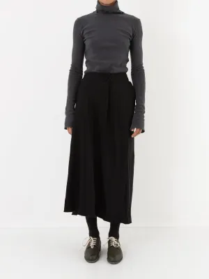 Atelier Suppan Silk Skirt