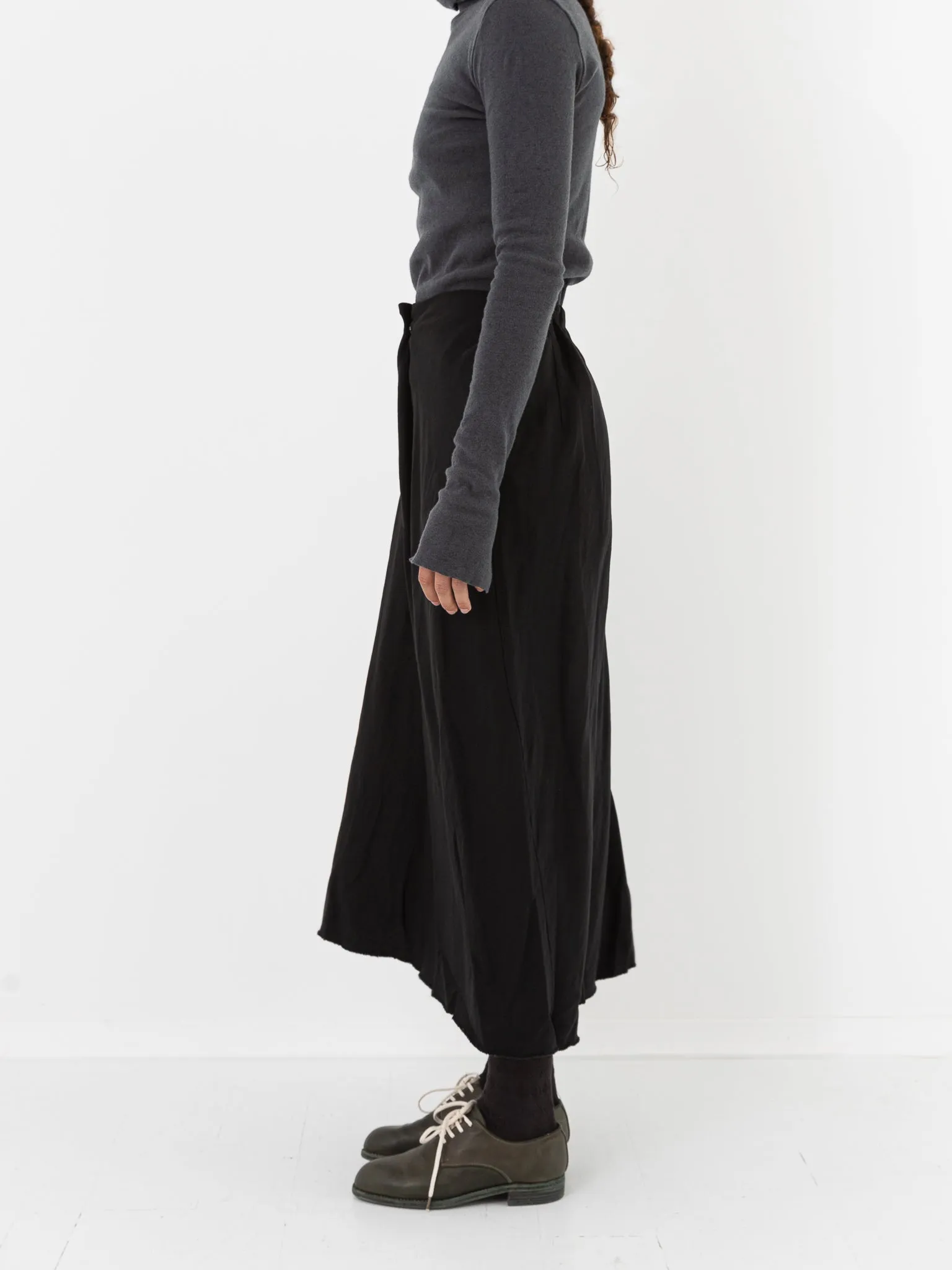 Atelier Suppan Silk Skirt