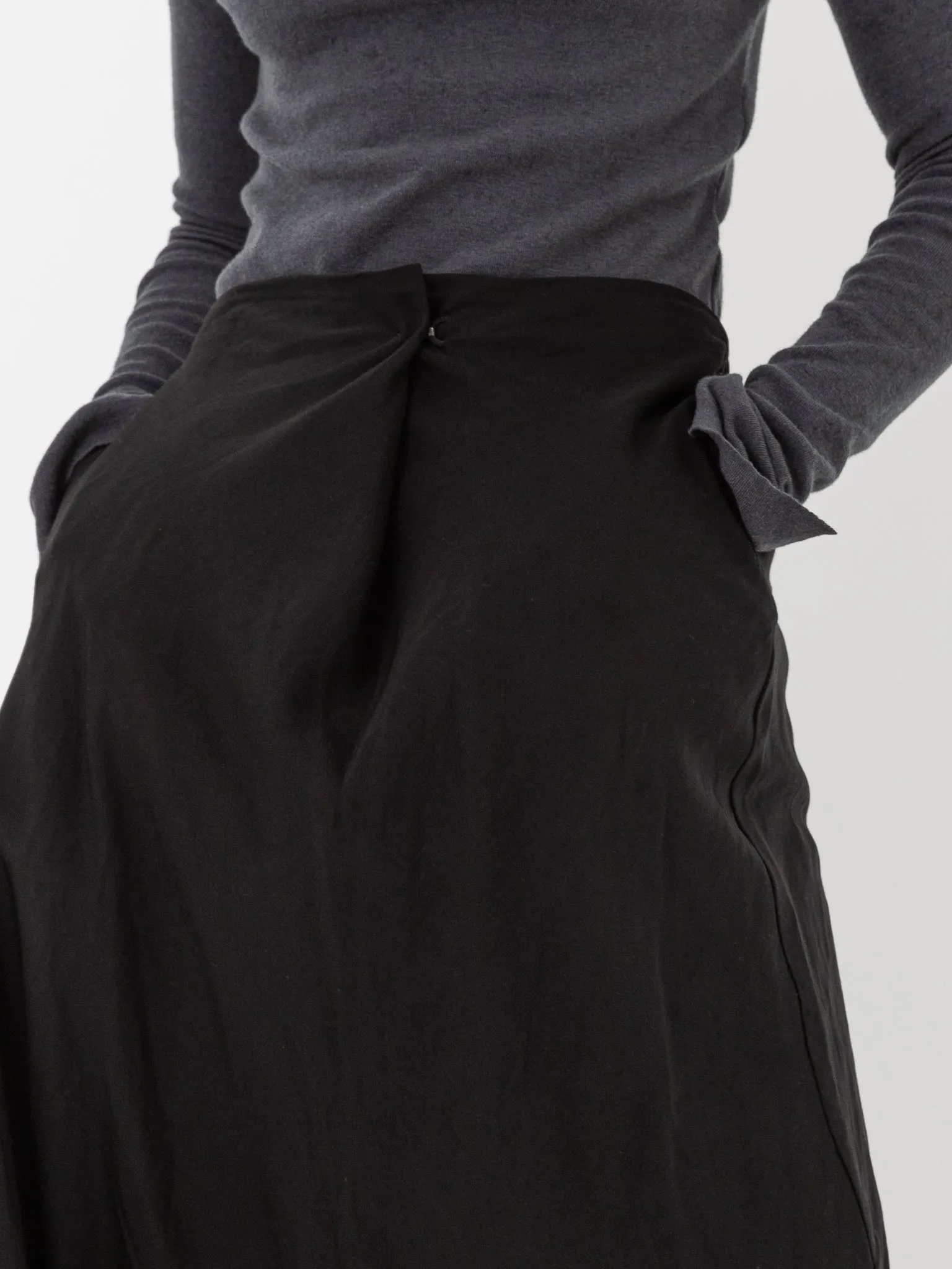 Atelier Suppan Silk Skirt