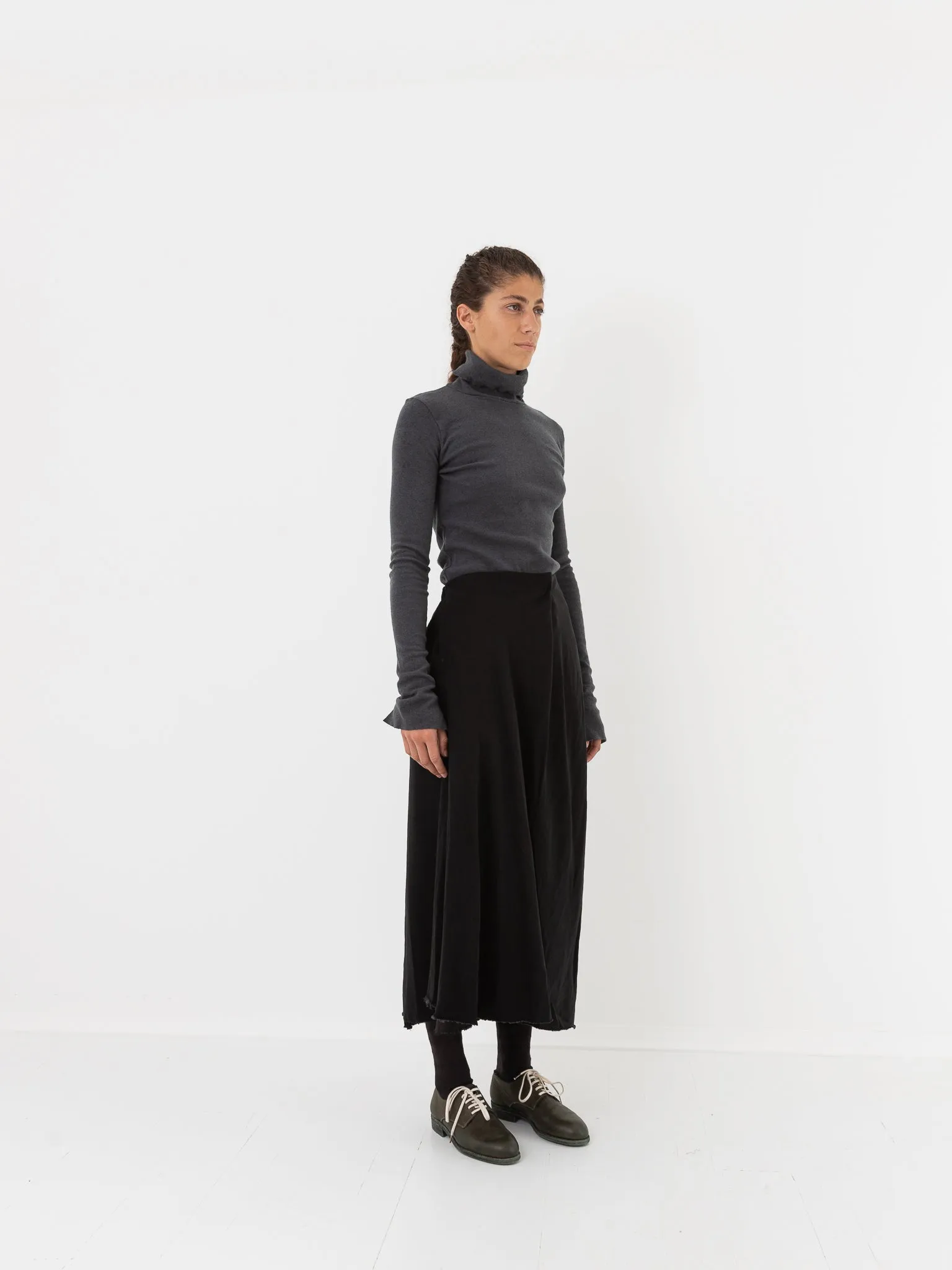 Atelier Suppan Silk Skirt