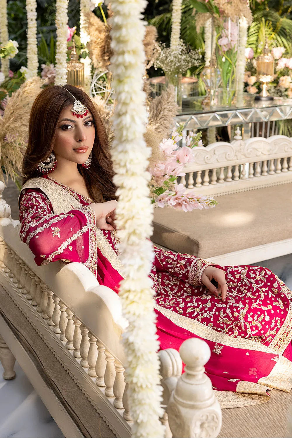 Azure Luxury Wedding Edit – Dastaan