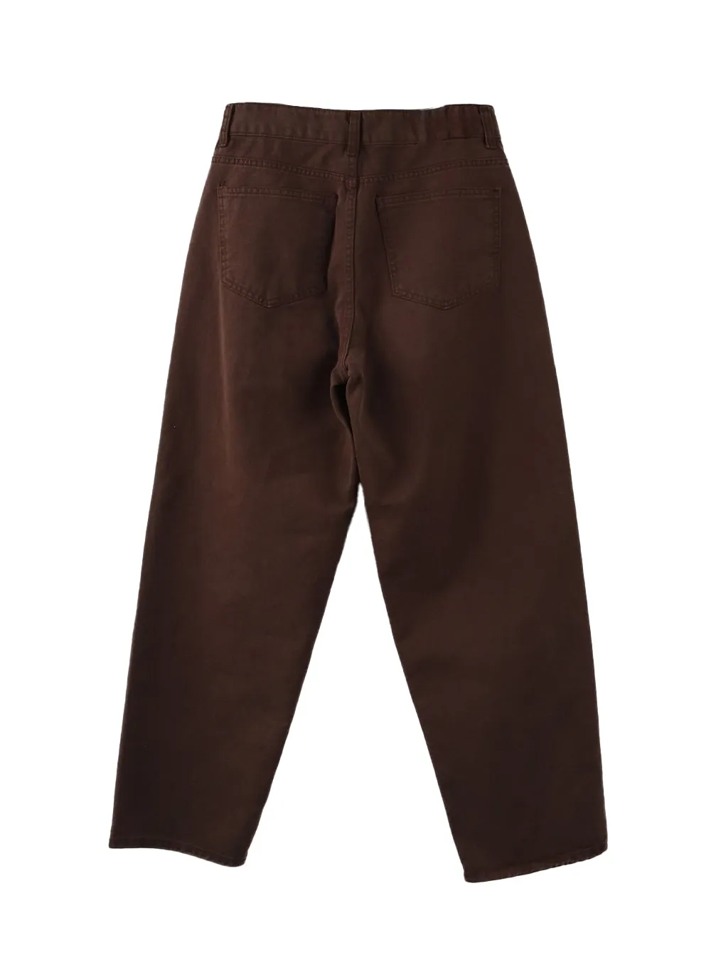 Basic Straight Leg Pants OF415