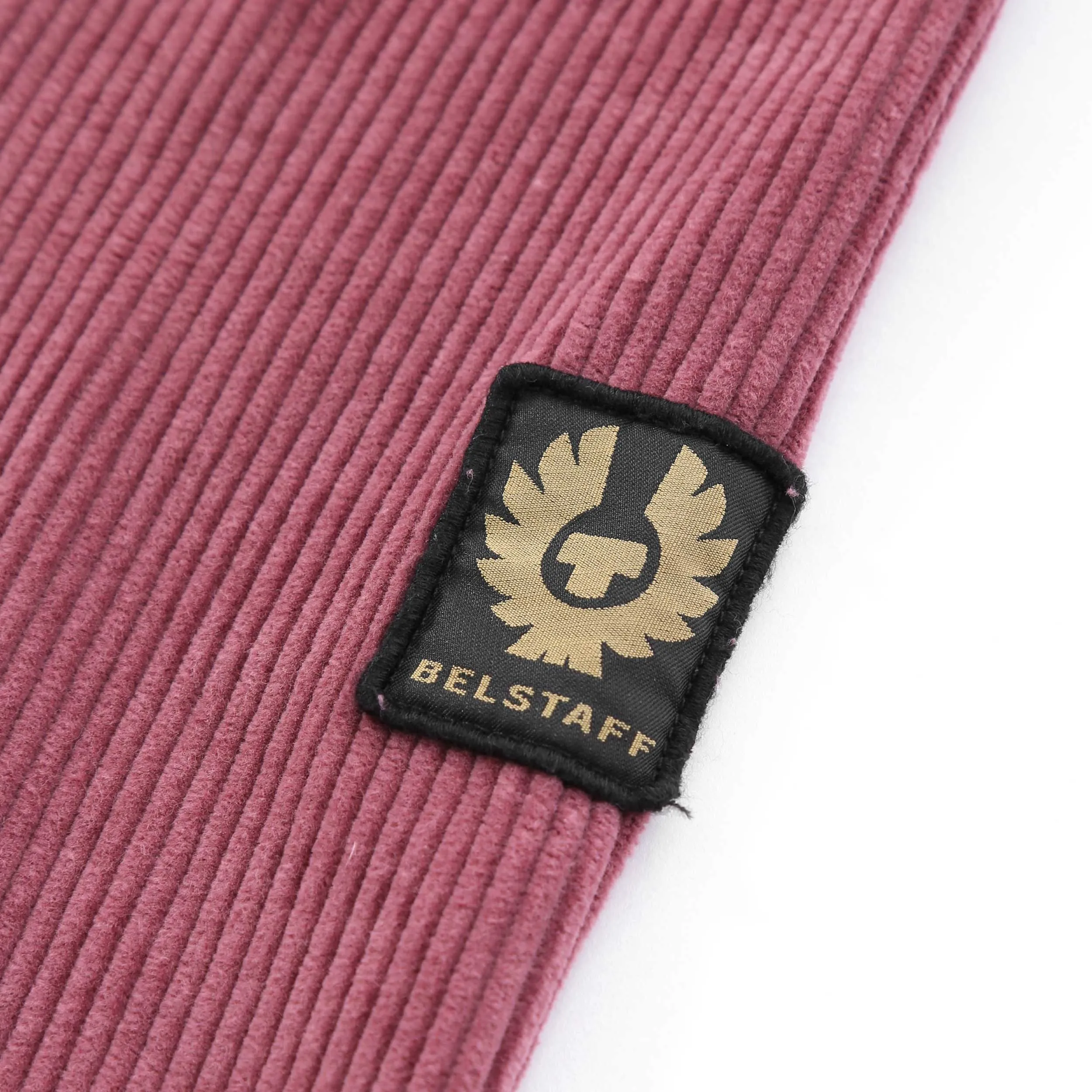 Belstaff Fallgate Shirt in Mulberry