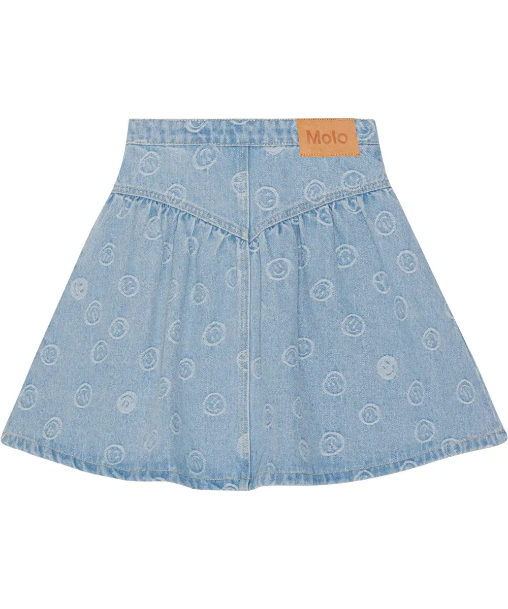 Betsy Happiness light girls skirt