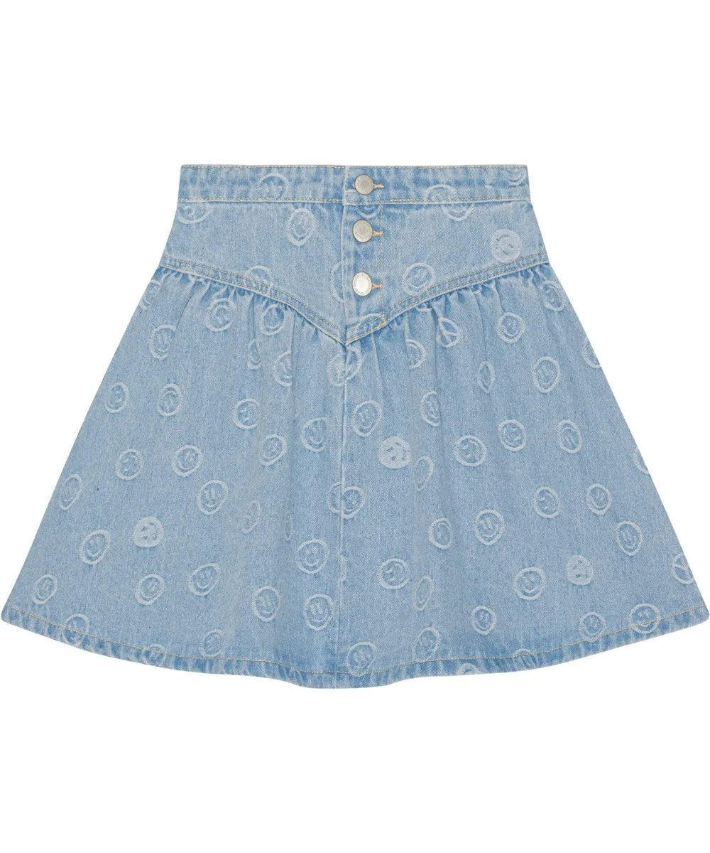 Betsy Happiness light girls skirt