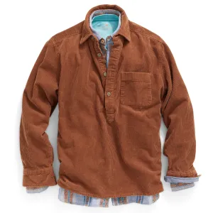 Big Sky Corduroy Popover