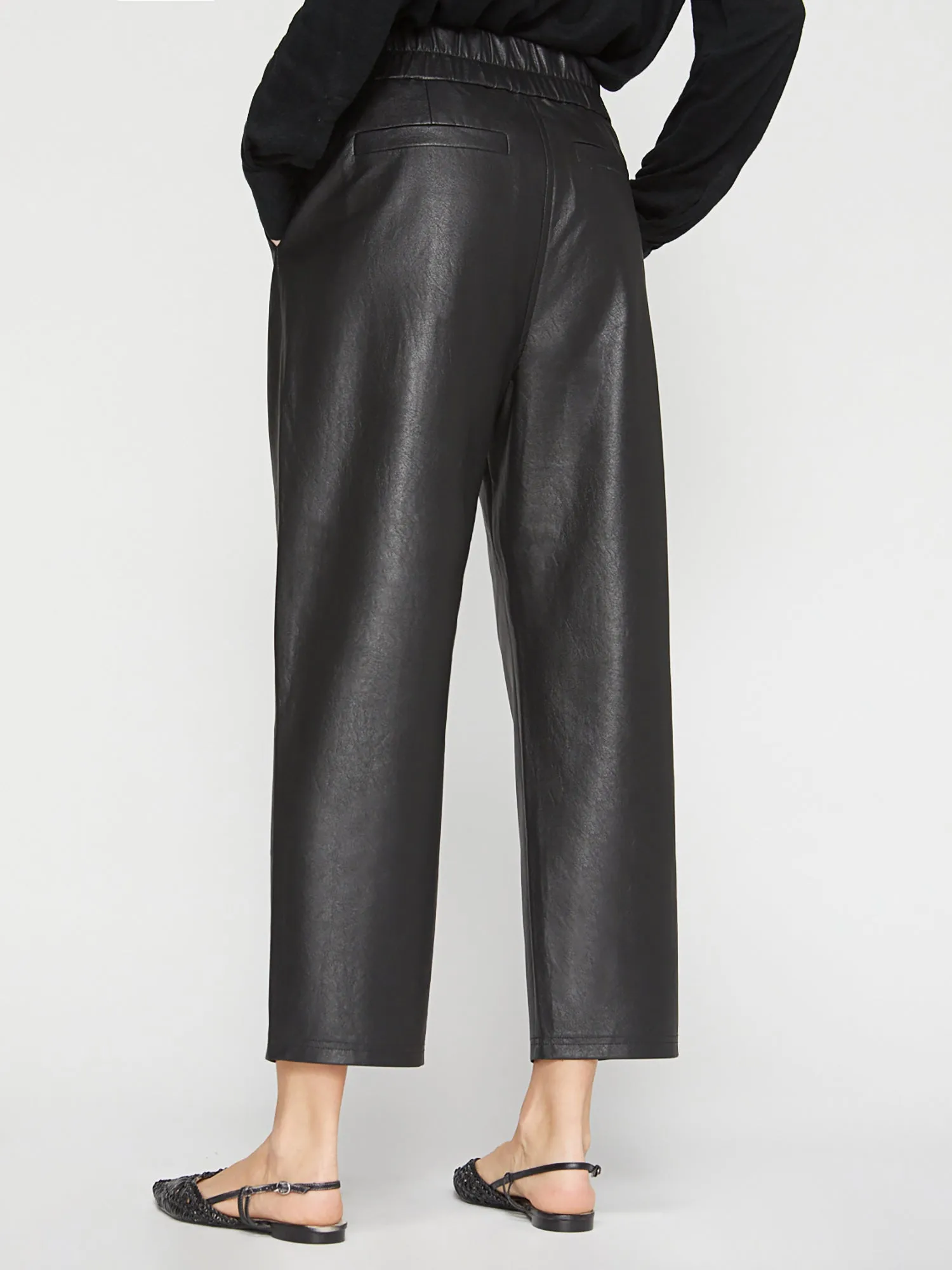 Brochu Walker - Fiera Pant in Black Onyx