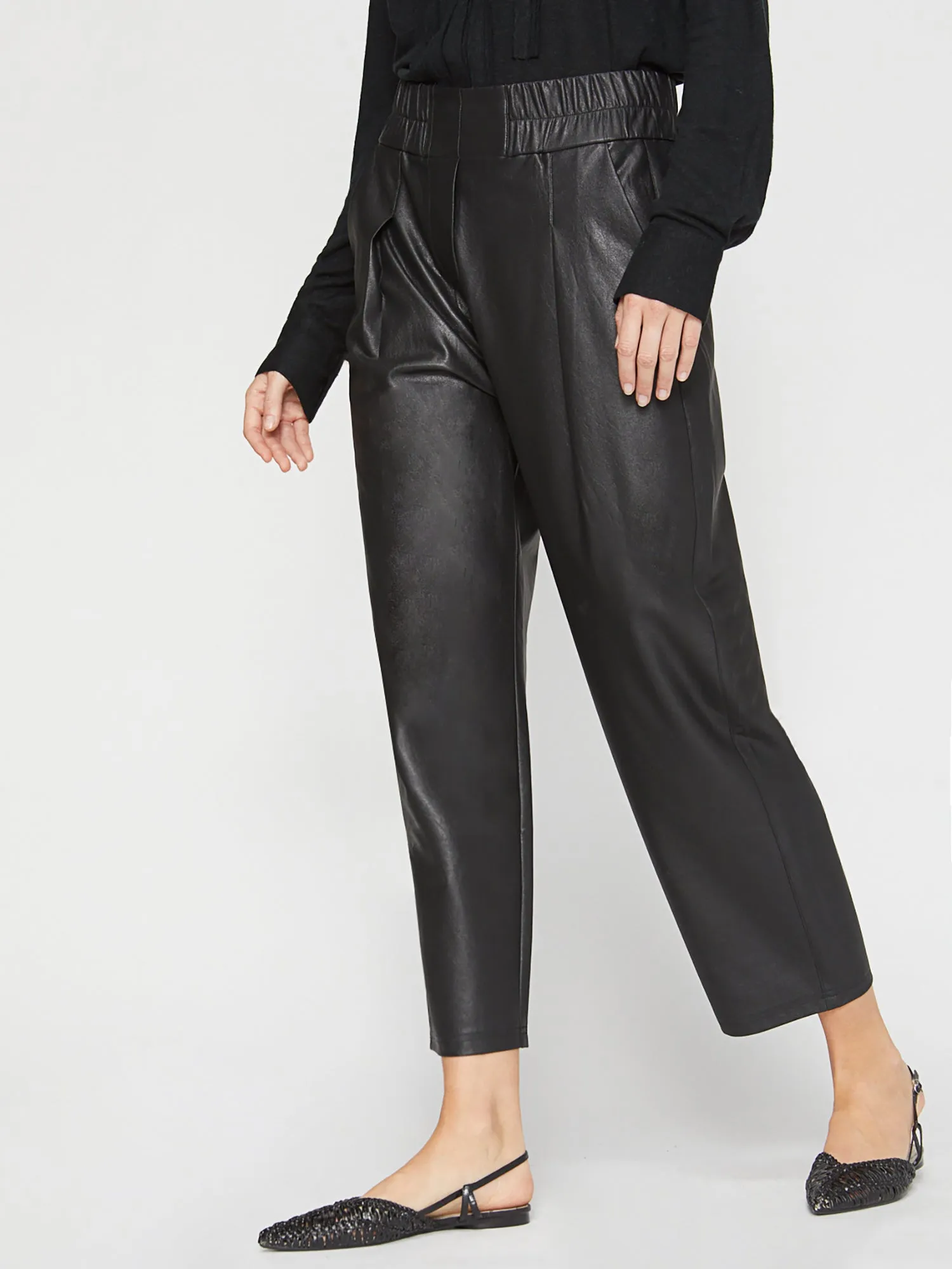 Brochu Walker - Fiera Pant in Black Onyx