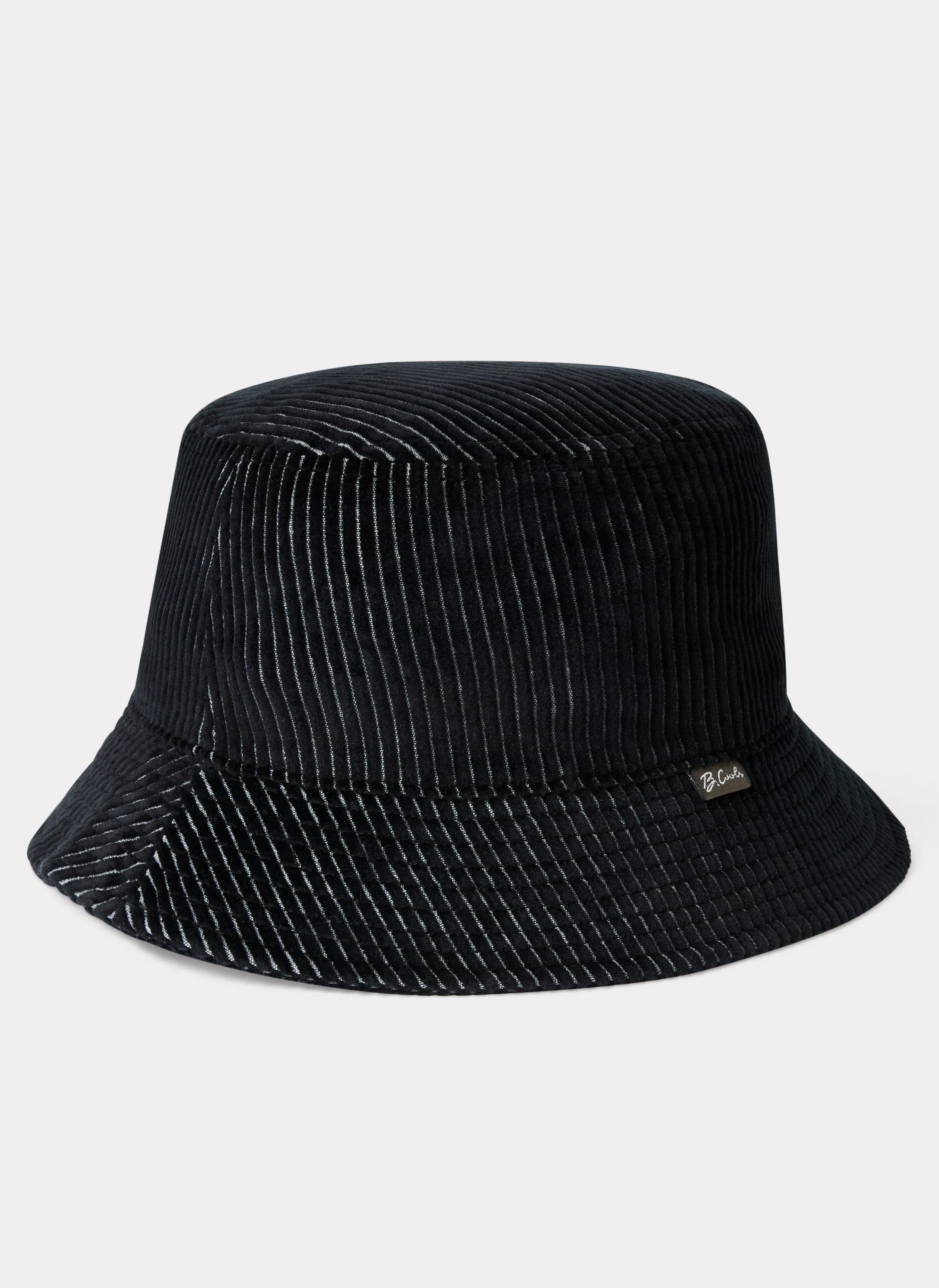 Bucket Hat Two Tone Cord