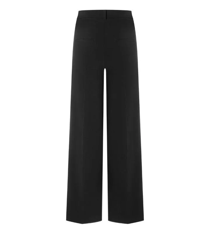 Cambio Anny Drapy Pleated Pant