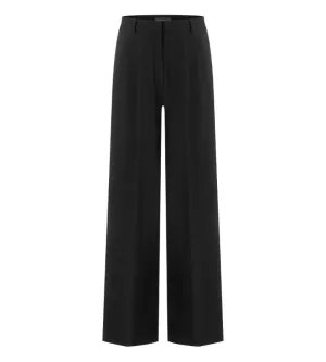 Cambio Anny Drapy Pleated Pant