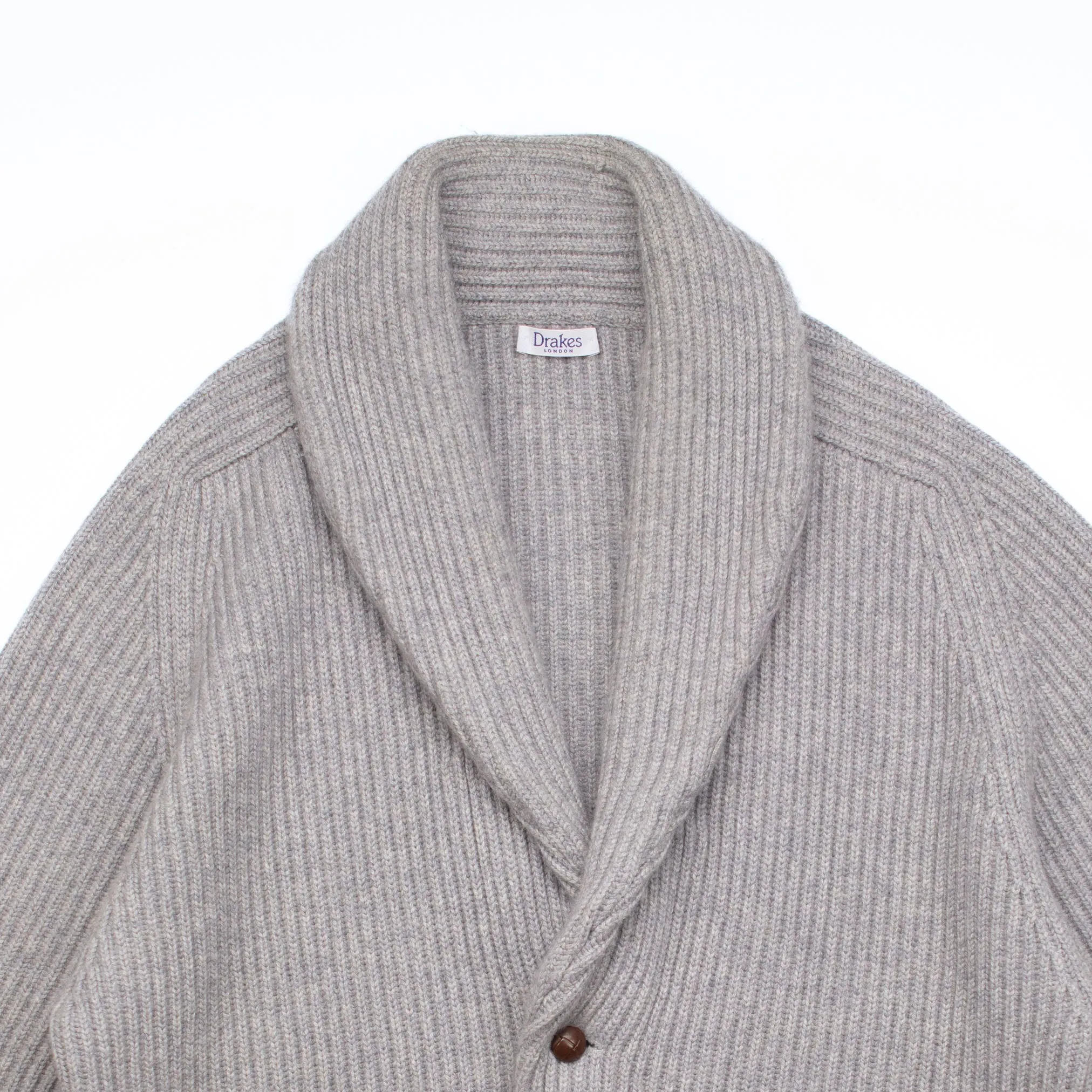 Cashmere Cardigan - M