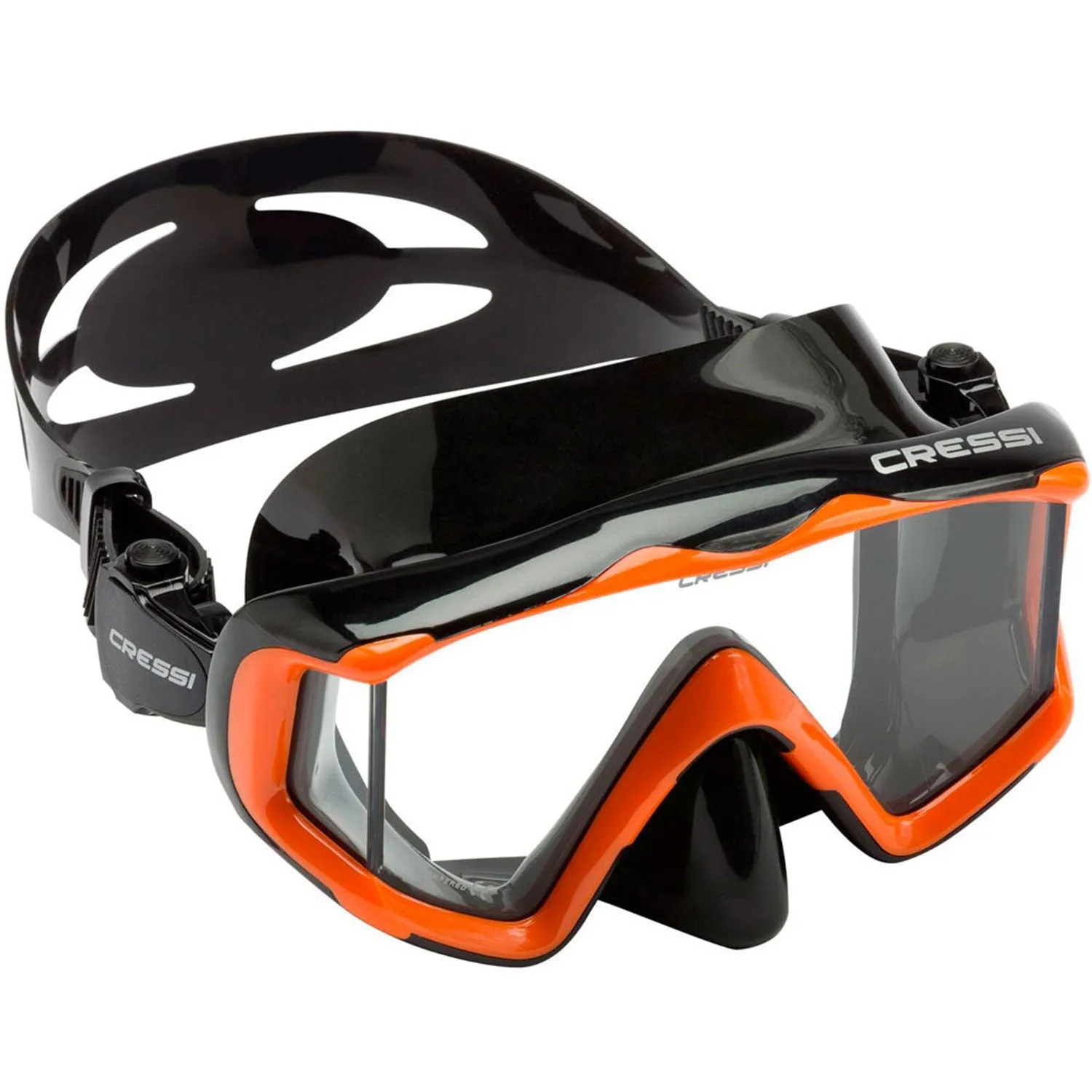 Cressi Pano 3 Scuba Dive Mask