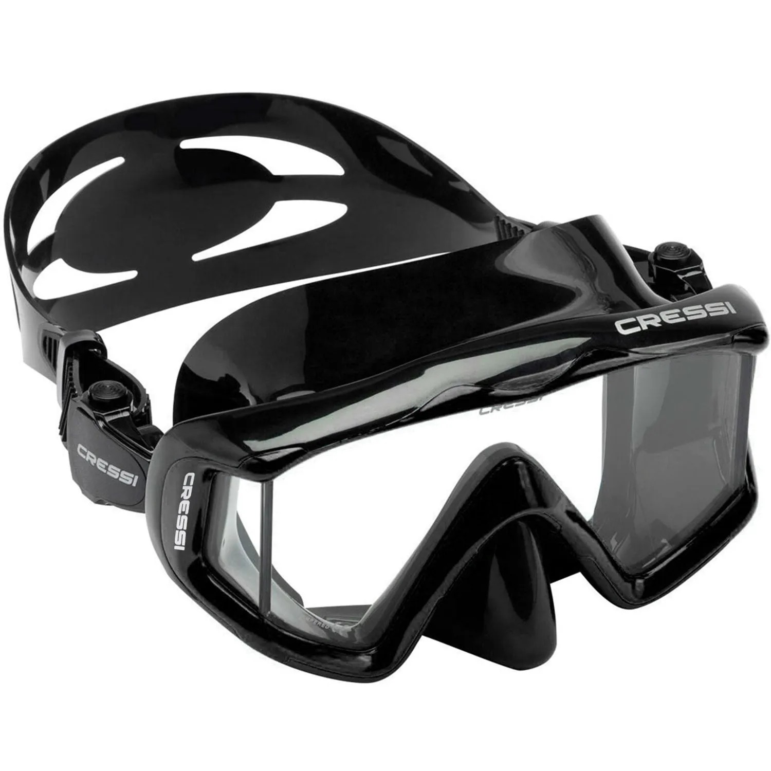 Cressi Pano 3 Scuba Dive Mask