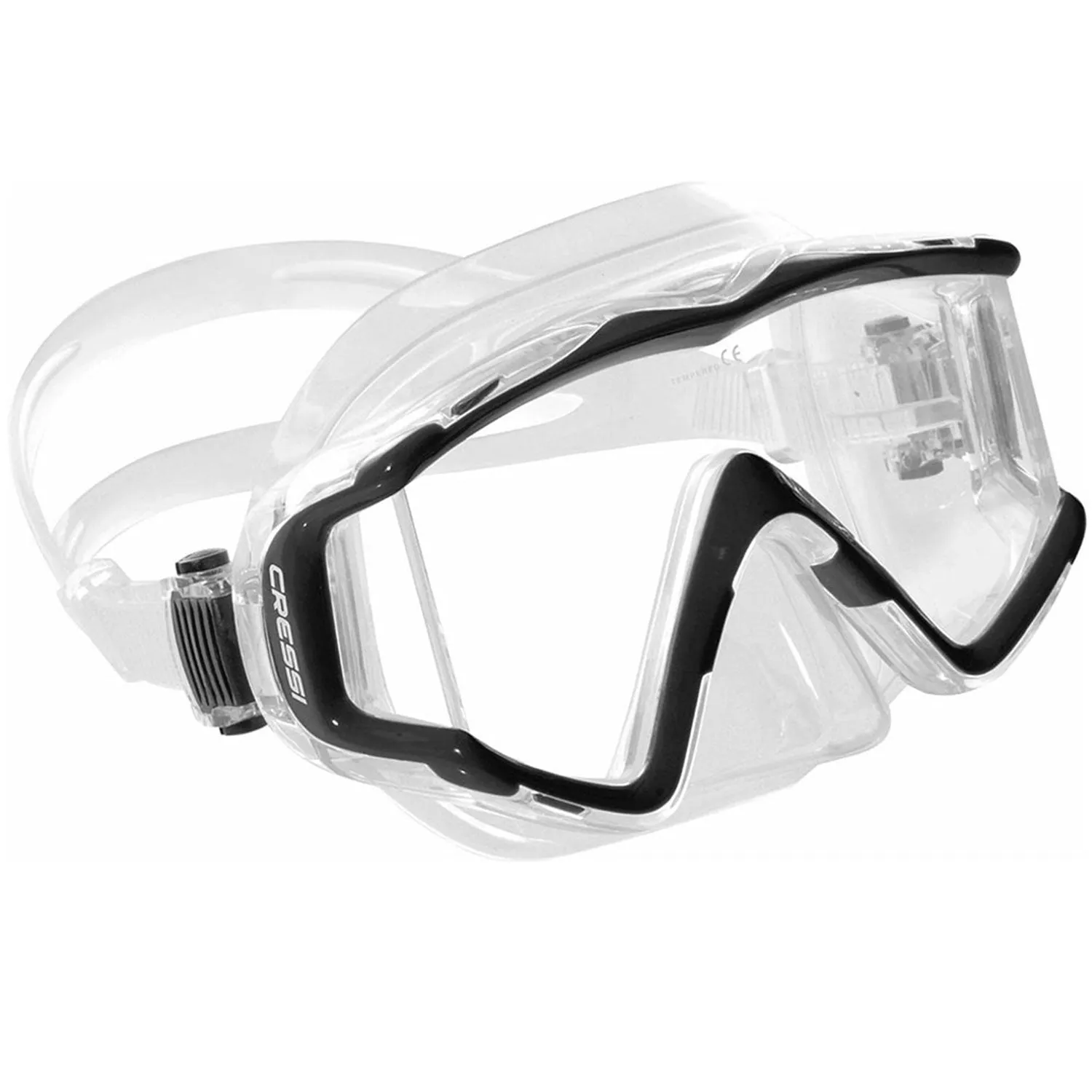 Cressi Pano 3 Scuba Dive Mask