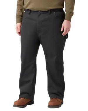 Dickies Relaxed Fit Carpenter Pants - Black