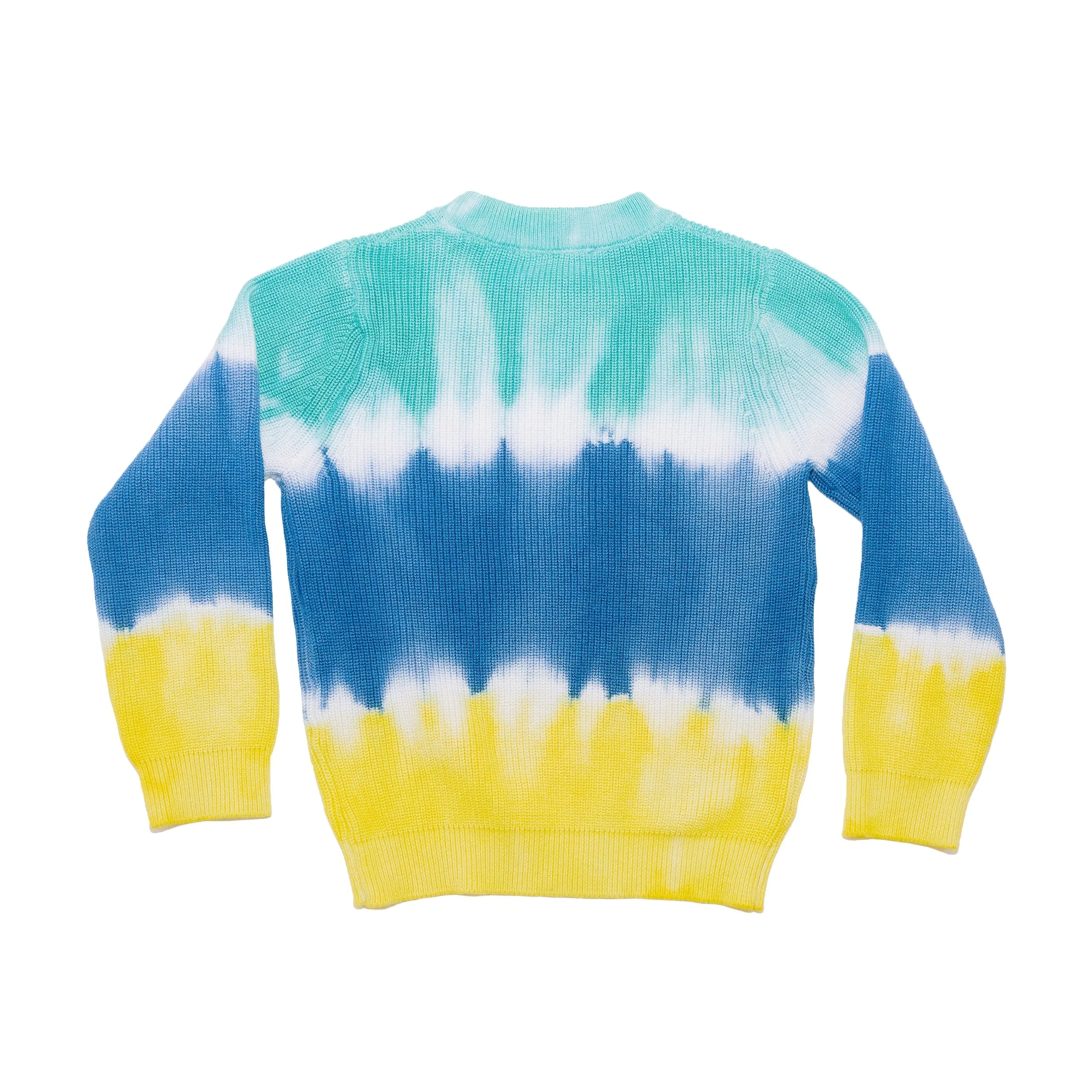 Dip Dye Sweater