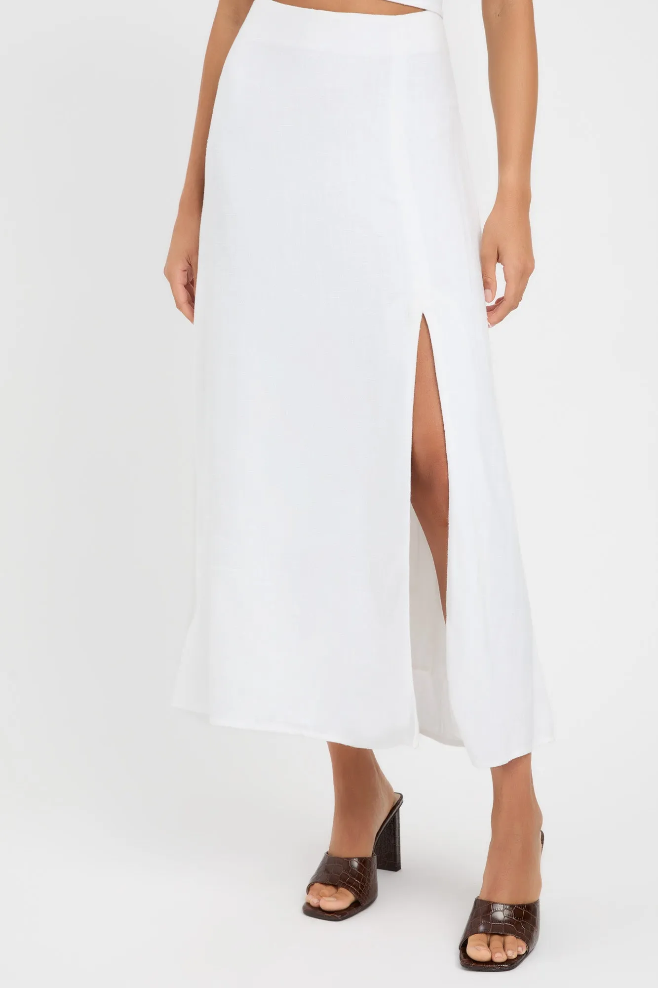 Dixon Midi Skirt