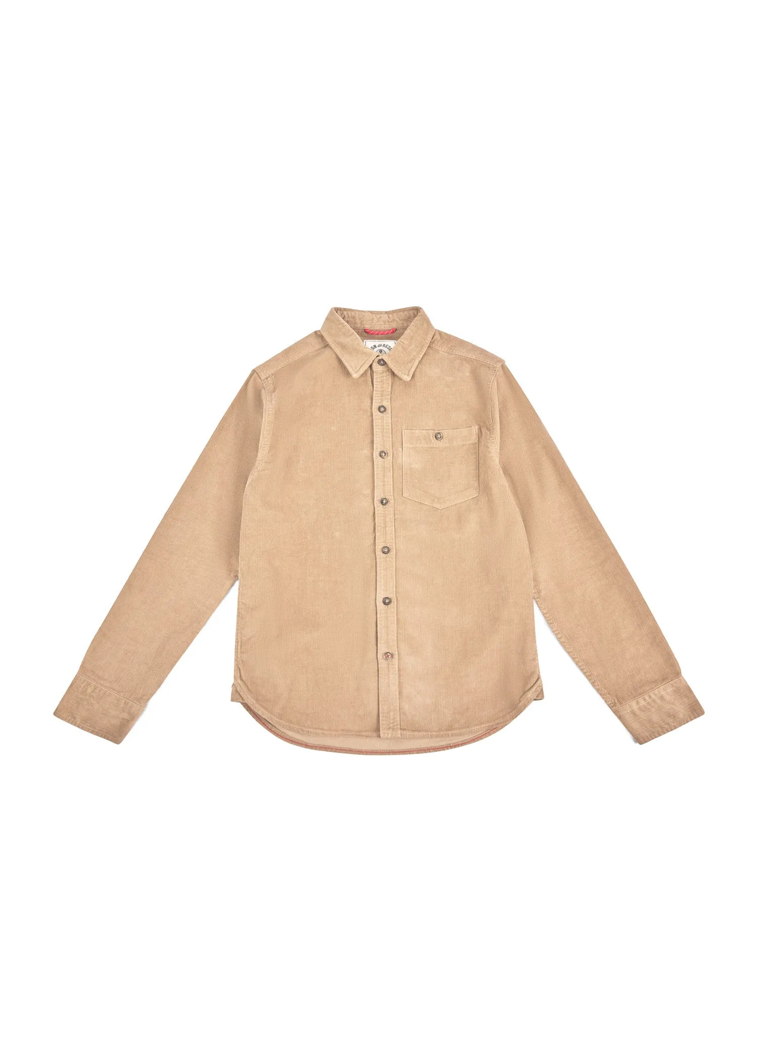 Drifter Corduroy Shirt