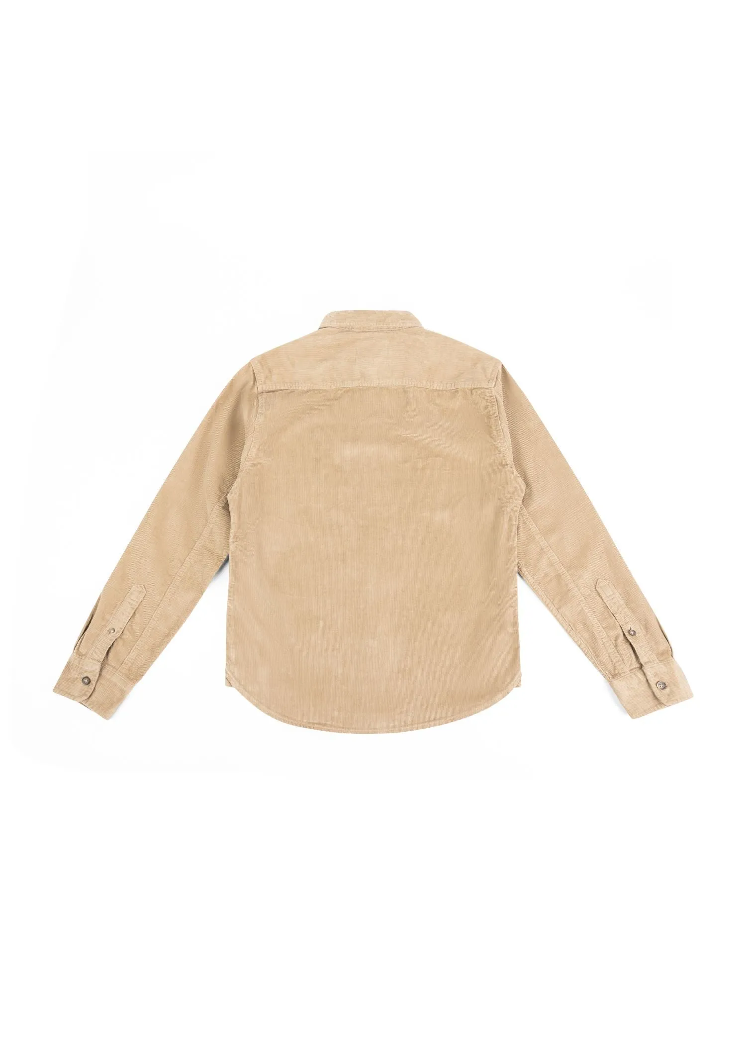 Drifter Corduroy Shirt