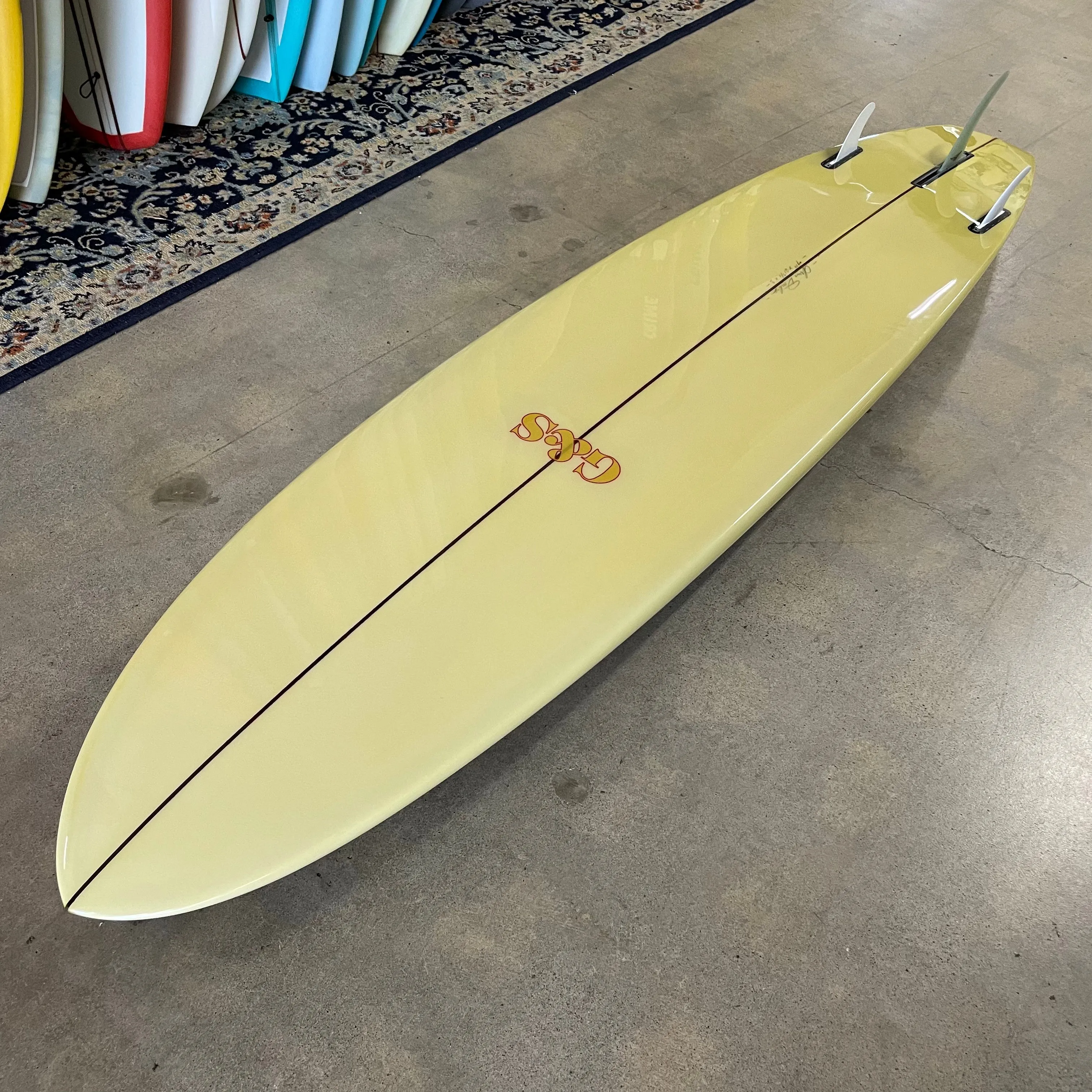 G&S - 7'10" Mod-Funshape