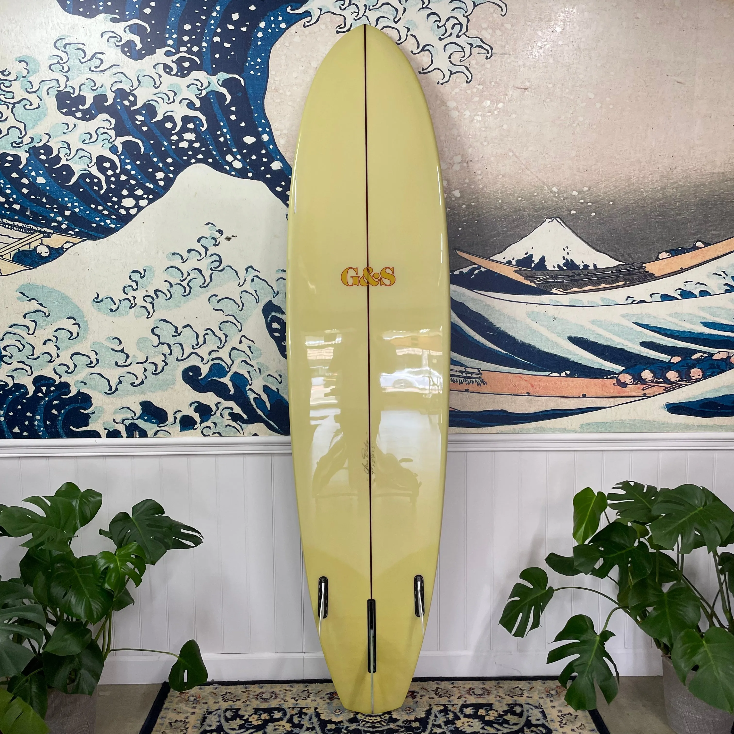 G&S - 7'10" Mod-Funshape