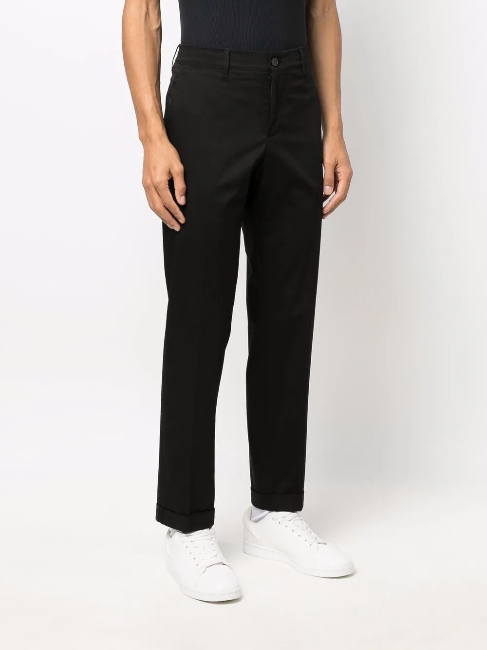 Golden Goose Trousers Black