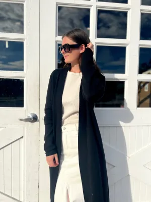 Grace and May Long Jacket