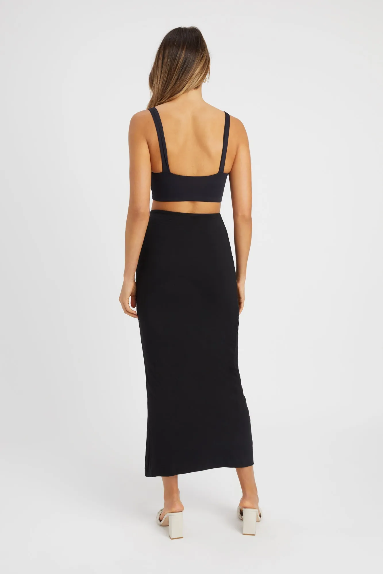 Heather Midi Skirt