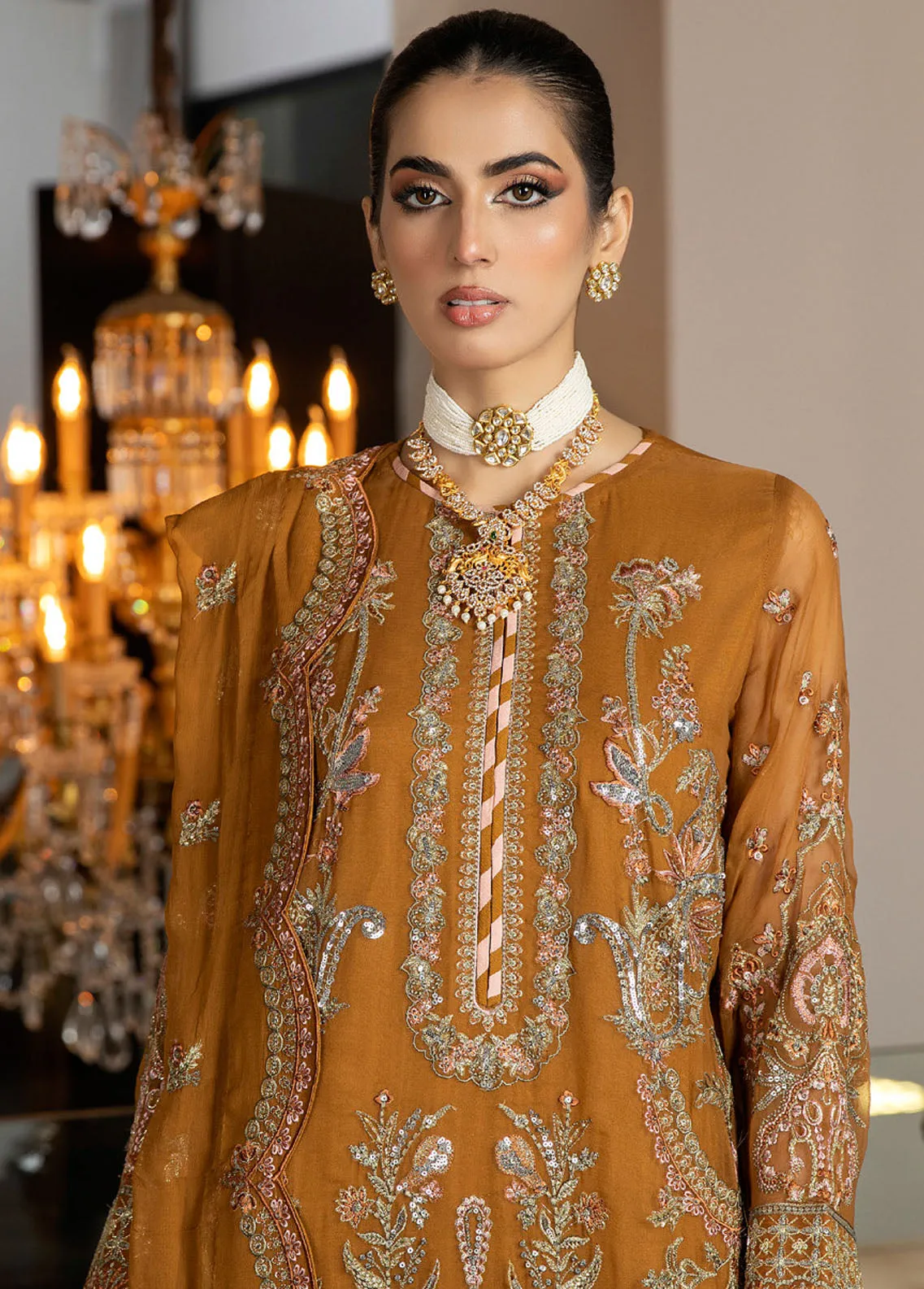 Jannan Chiffon Wedding Edition 2023 – JL-38