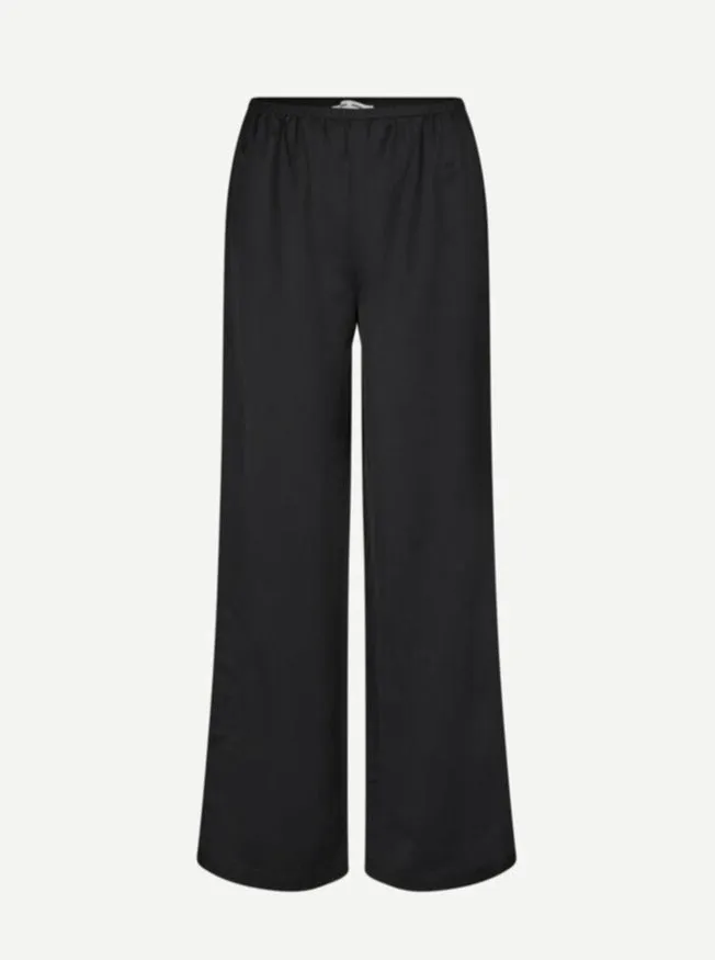 MARINA TROUSERS | BLACK