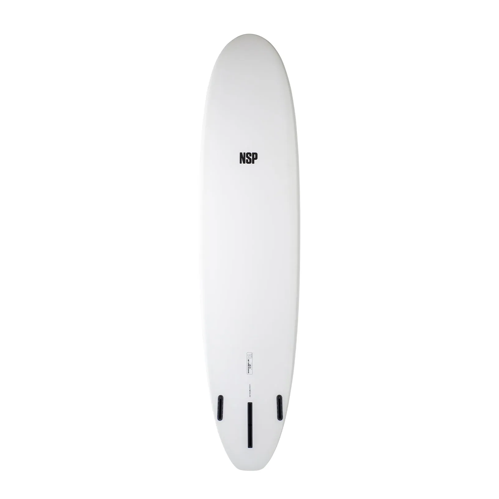 NSP - Protech Double Up 7'4" White