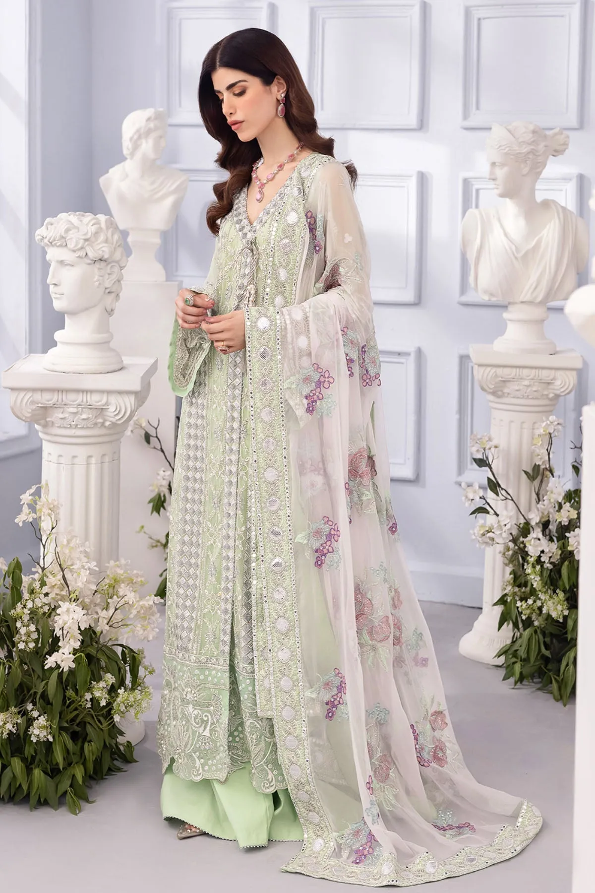 Nureh Elanora Luxury Formal Collection – NEL-26