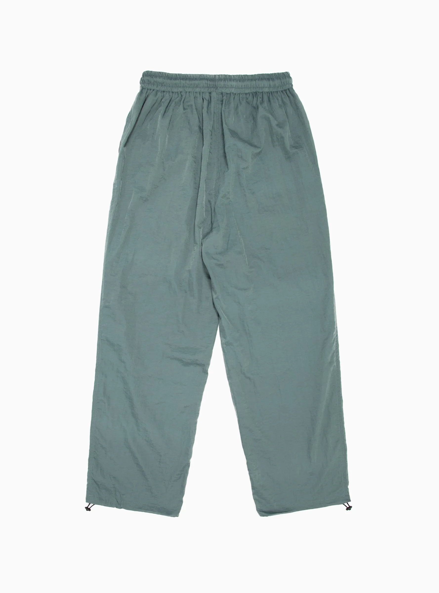 Nylon Trousers Airforce Blue