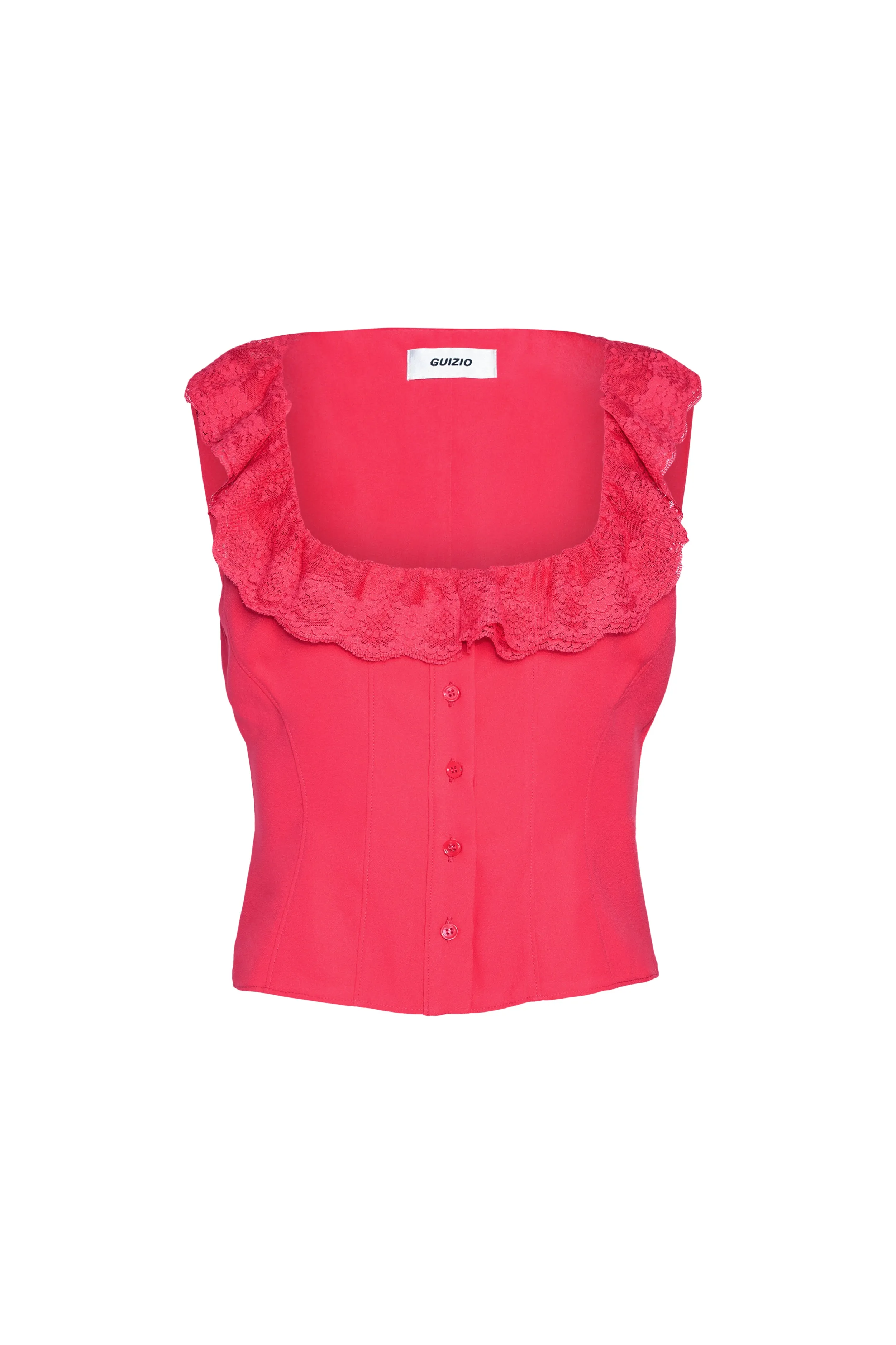 Paloma Lace Top