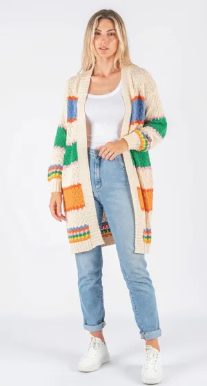 Pheobe Knit Cardi