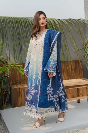 Qalamkar Qline Lawn Edit – JK-07 ELZA