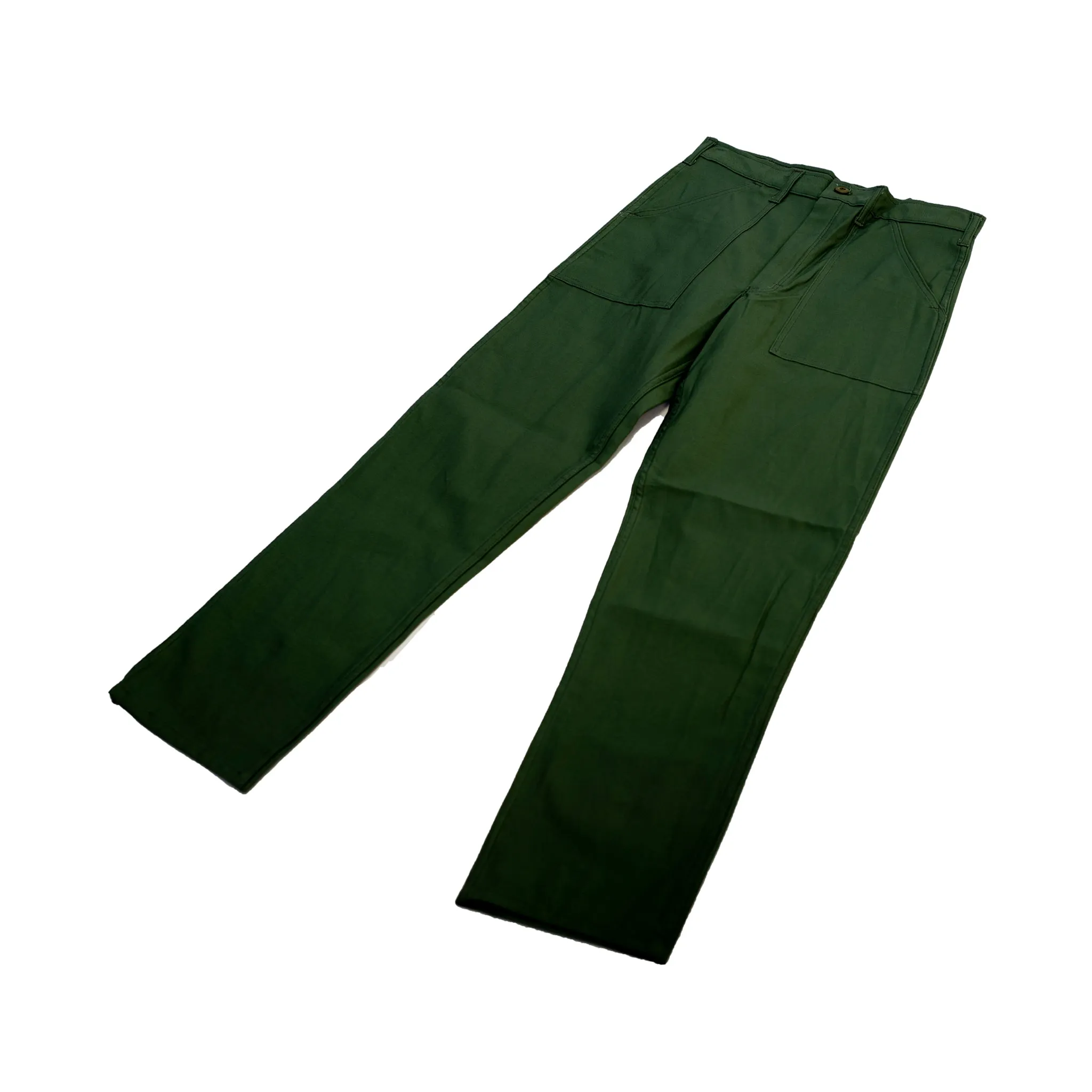 Stan Ray OG Fatigue Pant Olive Sateen