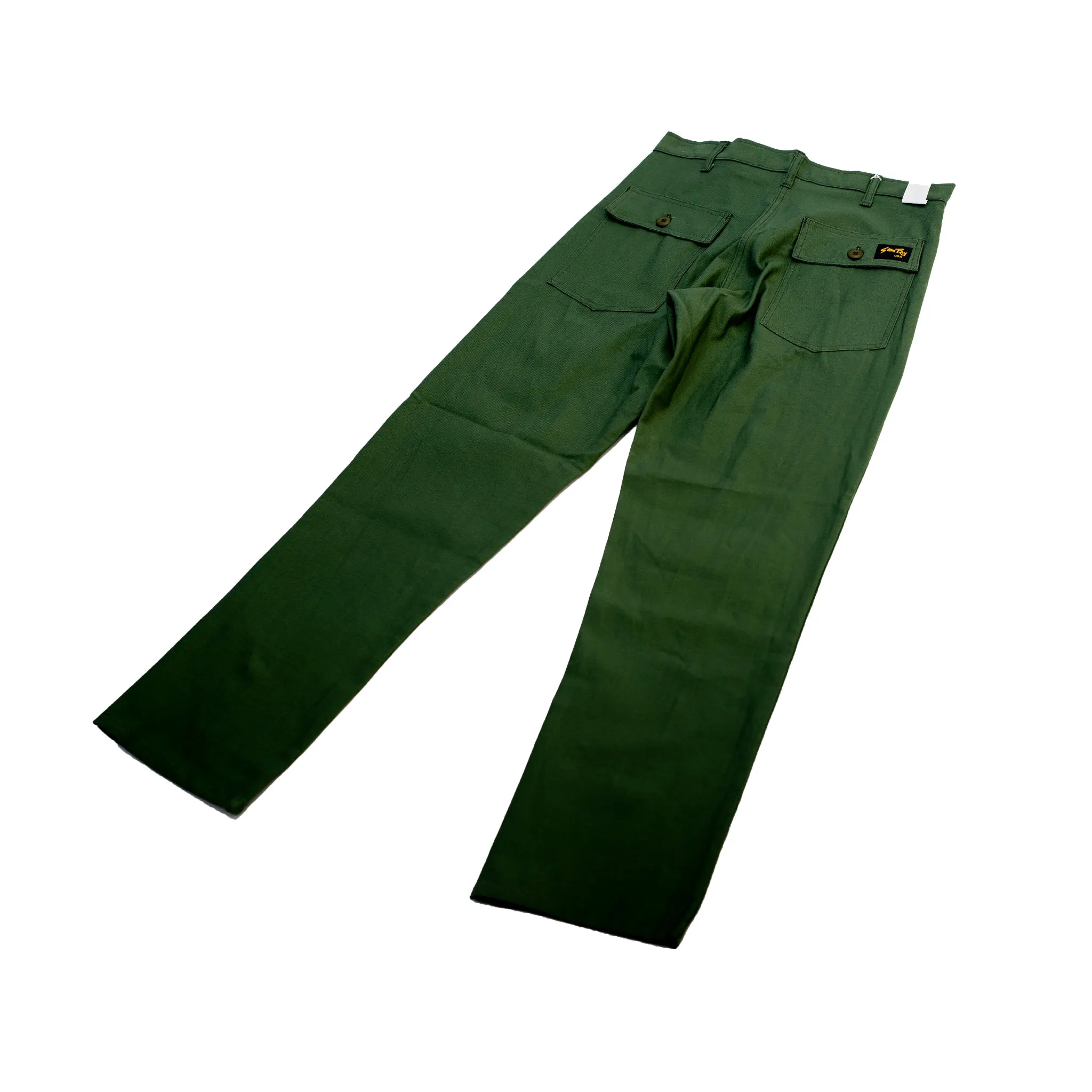 Stan Ray OG Fatigue Pant Olive Sateen